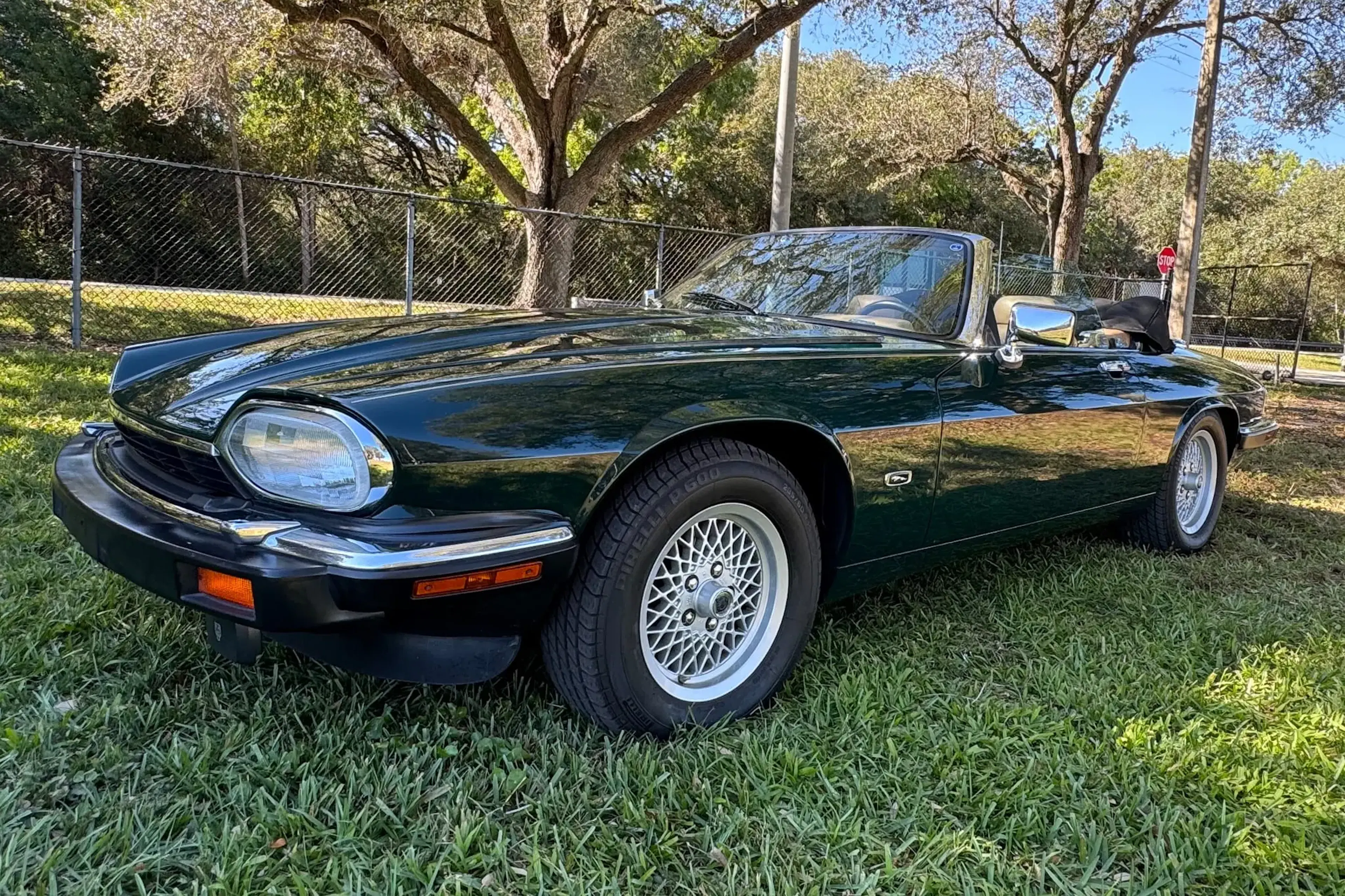 1989 Jaguar XJ-S Base | Hagerty Valuation Tools®